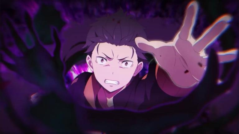 Re:Zero revela un video promocional para su juego para smartphones