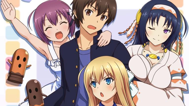 Rokujouma no Shinryakusha!? lanzará su volumen número 35 en julio