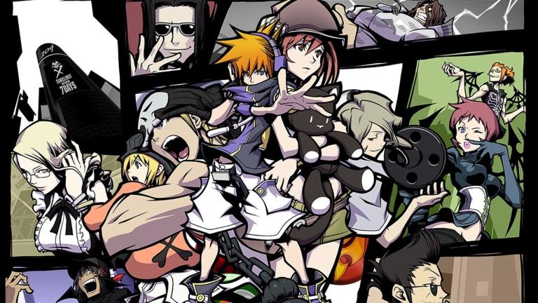 ¿Anunciarán secuela de The World Ends With You en Anime Expo Lite?