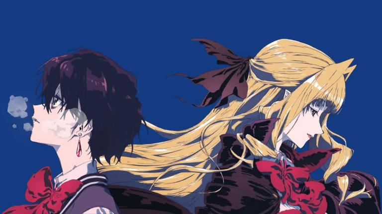 Se revelan artistas musicales para el anime Vlad Love