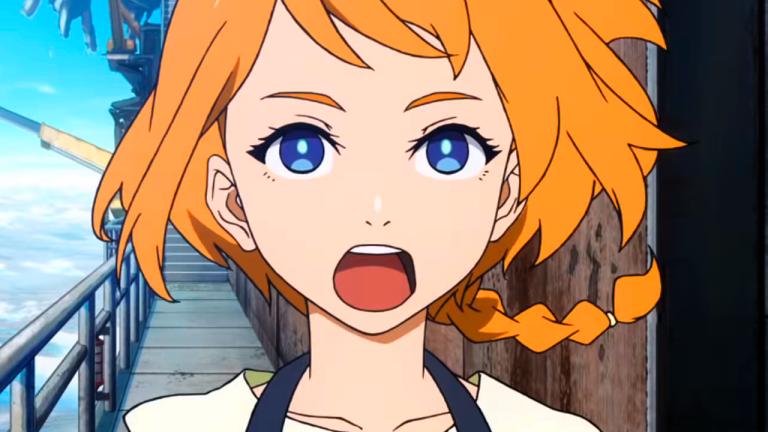Se revelan nuevos detalles para el anime Deca-Dence