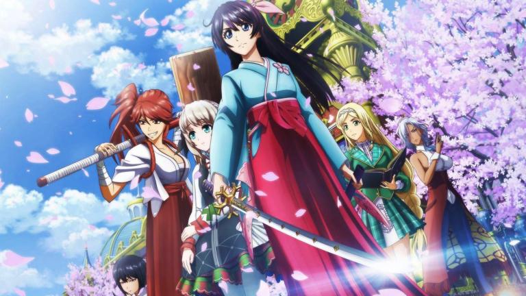 Sega registra varios nuevos títulos de la franquicia Sakura Taisen