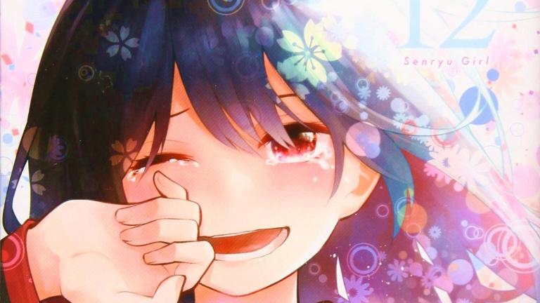 Senryuu Shoujo revela la portada de su volumen final