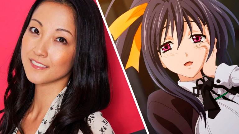 Shizuka Itou, la voz de Akeno Himejima anunció su divorcio