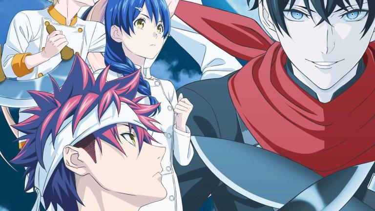 Shokugeki no Souma: Gou no Sara será retrasado por lo menos hasta julio