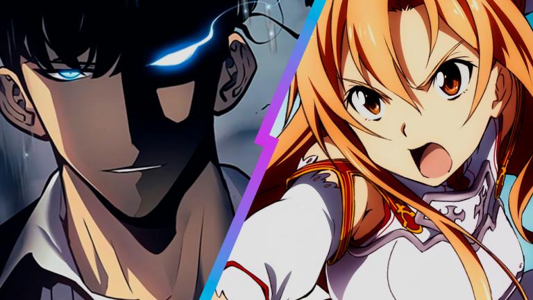 Solo Leveling, la obra que lo hizo mejor que Sword Art Online