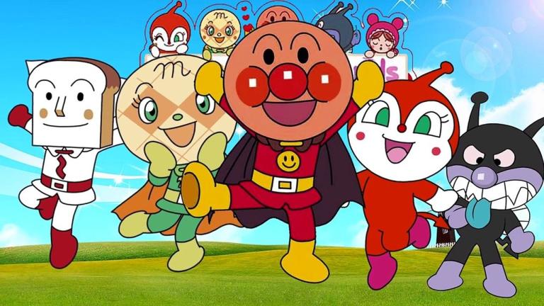 Soreike! Anpanman retrasa el estreno de su película de este año