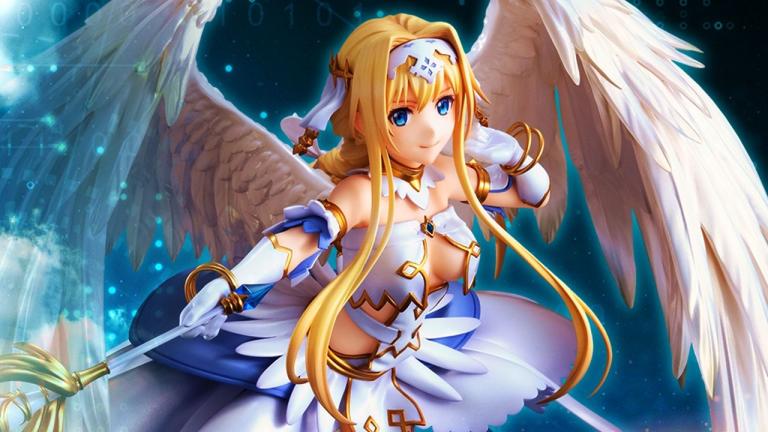 Sword Art Online: Alice inspira una hermosa figura a escala