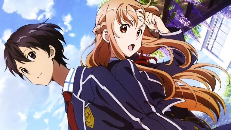 Sword Art Online: Kirito protagoniza la portada de la revista Dengeki G's Magazine
