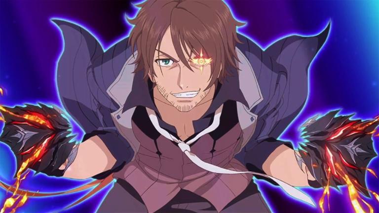 Tales of Crestoria lanza un tráiler del personaje Orwin Granberg