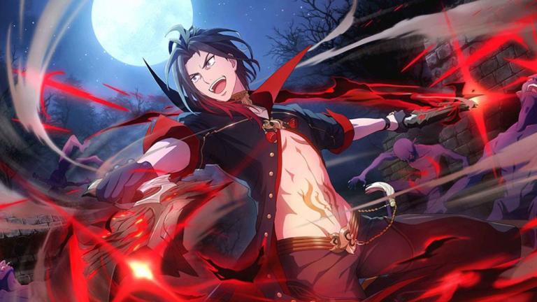Tales of Crestoria lanza un tráiler del personaje Vicious