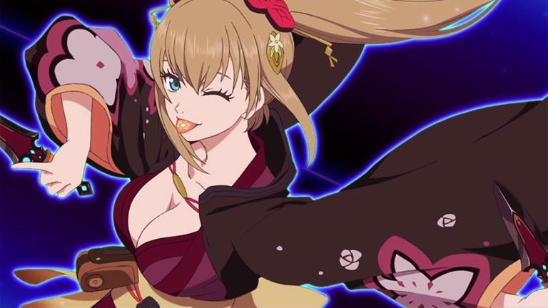 Tales of Crestoria lanza un tráiler del personaje Yuna Azetta