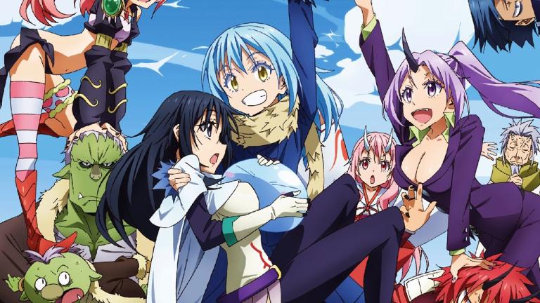 Tensei Shitara Slime Datta Ken inspira productos de Pascua