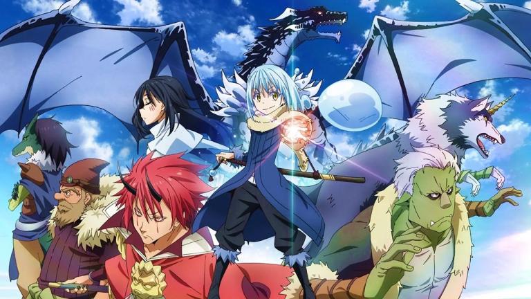 Tensei Shitara Slime Datta Ken retrasa el estreno de su segunda temporada
