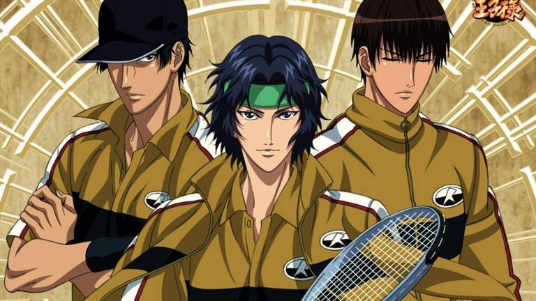 The Prince of Tennis: Hyotei vs Rikkai revela su primer visual