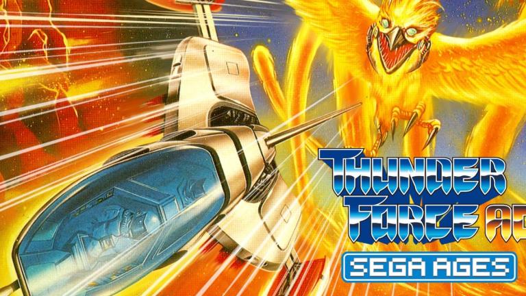 Thunder Force AC sí llegará a Switch en América y Europa
