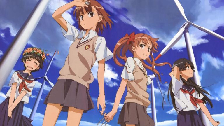 Toaru Kagaku no Railgun T lanza un tráiler de su nuevo CD especial