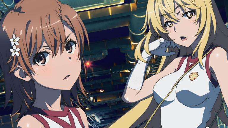 Toaru Kagaku no Railgun T retrasa su emisión hasta julio
