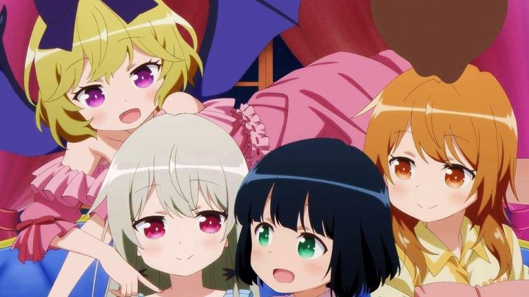 Tonari no Kyuuketsuki-san: Las protagonistas inspiran unos dakimakura