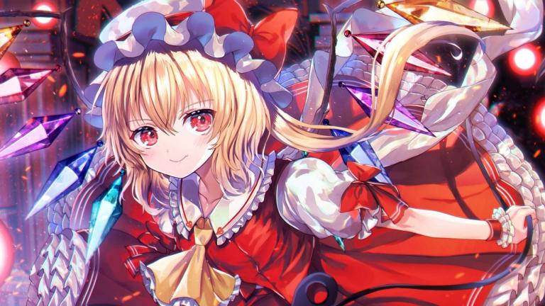 Touhou Project anuncia el desarrollo de un nuevo videojuego