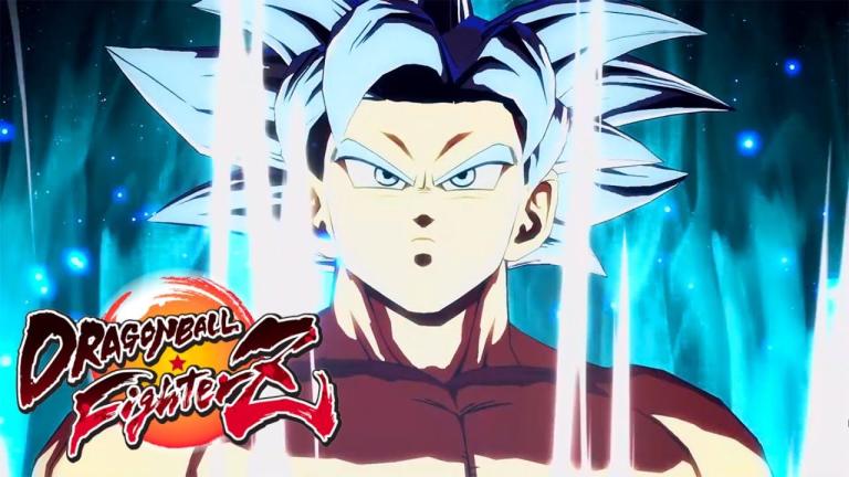 Trailer final de Goku Ultra Instinct en Dragon Ball FighterZ