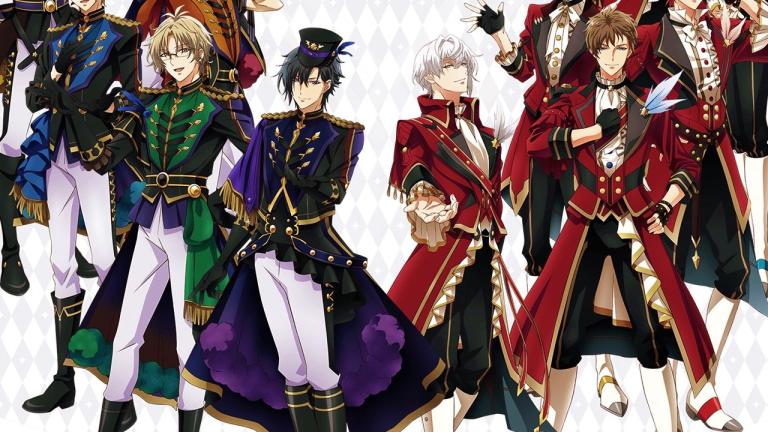 Tsukiuta the Animation revela un nuevo visual para su segunda temporada