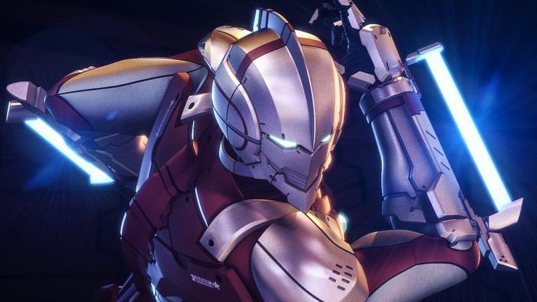 Ultraman inspira una figura Nendoroid
