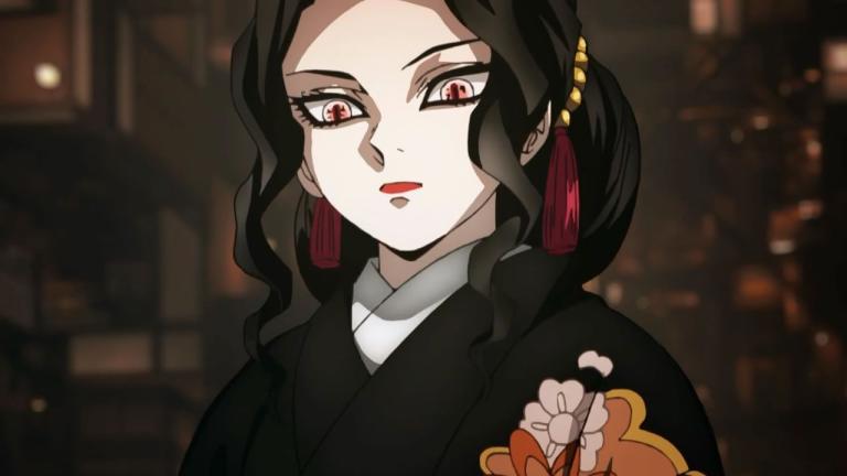 Un niño japonés modeló la Fortaleza Dimensional de Kimetsu no Yaiba