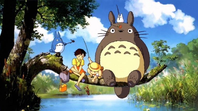 Un productor de Studio Ghibli te enseña a dibujar a Totoro