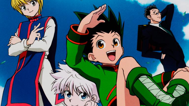 Un YouTuber hace 1,000 golpes al día hasta que Hunter x Hunter se reanude