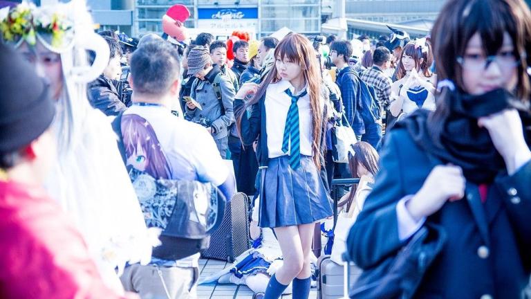 Una fábrica de papel quiebra tras la cancelación de la Comiket