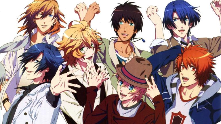 Uta no Prince-sama y Symphogear aparecerán en el evento King Super Live Online 2020