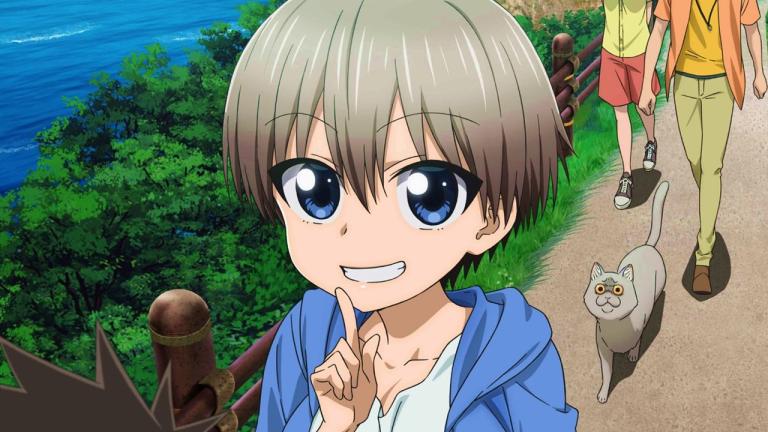 Uzaki-chan wa Asobitai! revela su segundo video promocional