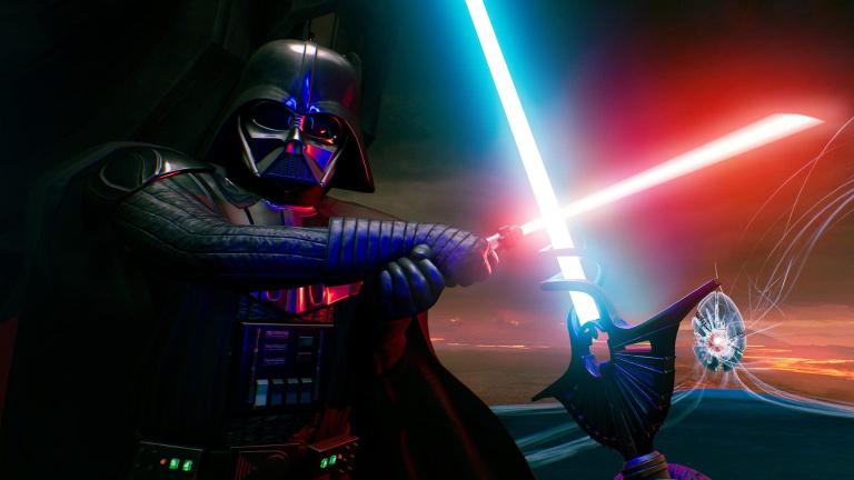 Vader Immortal: A Star Wars VR Series llegará a PlayStation VR