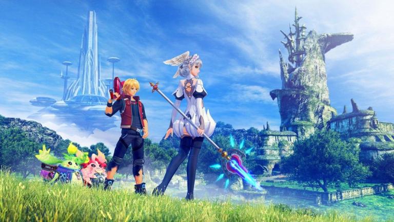 Video de Xenoblade Chronicles: Definitive Edition incluye más detalles