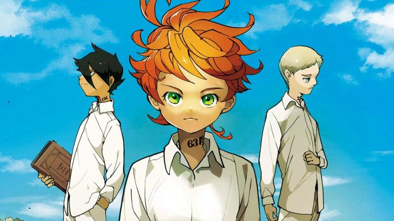 Yakusoku no Neverland protagonizará la Weekly Shonen Jump