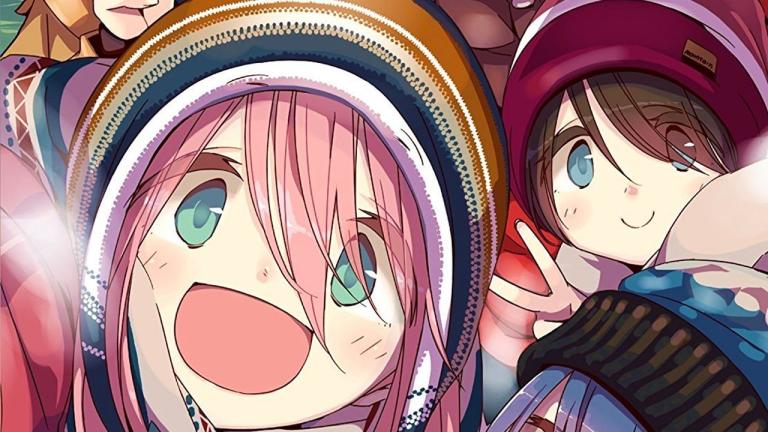 Yuru Camp lanza una serie de ilustraciones especiales