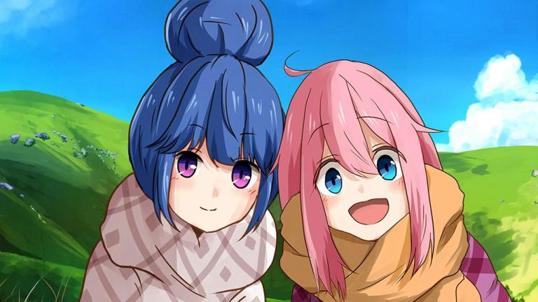 Yuru Camp pospone su evento especial de noviembre