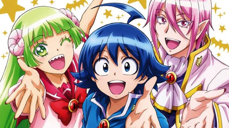 Yuu Serizawa lanza un video del tema «Debikyuu» del anime Mairimashita! Iruma-kun