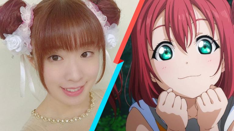 Ai Furihata, la voz de Ruby Kurosawa, abre su canal en YouTube