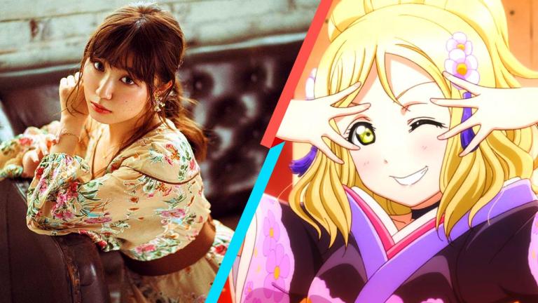 Aina Suzuki, la voz de Mari Ohara, lanzará su primer sencillo en septiembre
