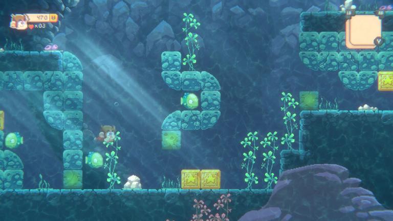 Alex Kidd in Miracle World tendrá remake en 2021
