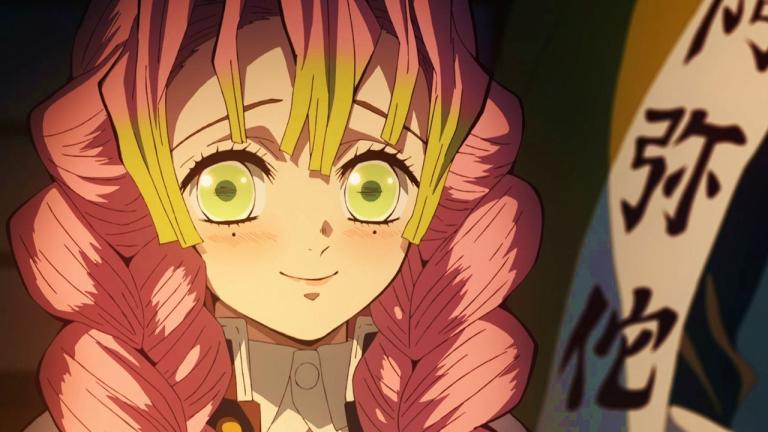 Así celebró Kimetsu no Yaiba el cumpleaños de Mitsuri Kanroji