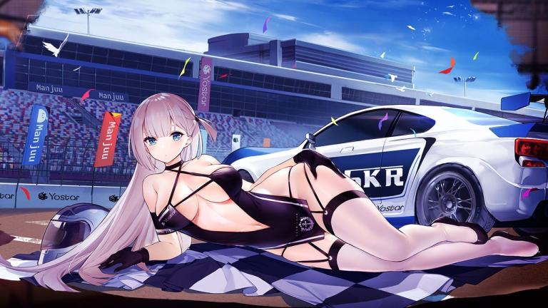 Azur Lane lanza una hermosa serie de skins para siete chicas