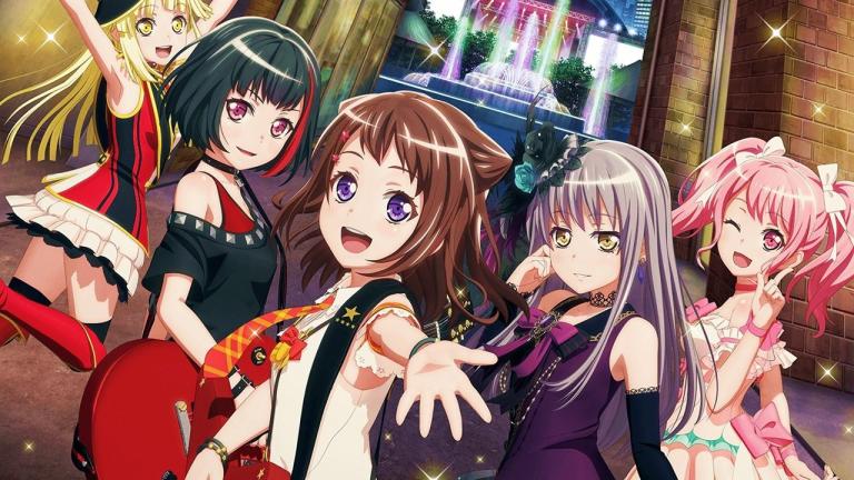 BanG Dream! FILM LIVE volverá a proyectarse en cines de Japón