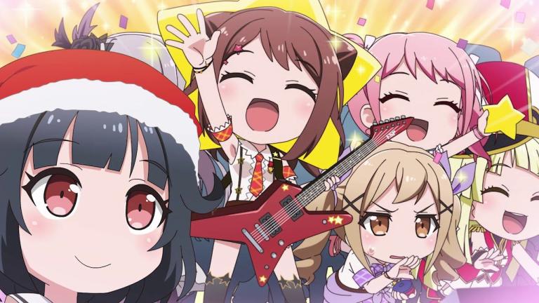 BanG Dream! Garupa Pico: Oomori lanzará el CD de su ending en agosto