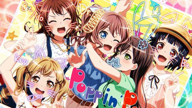 BanG Dream!: La banda Poppin'Party lanza su segundo álbum