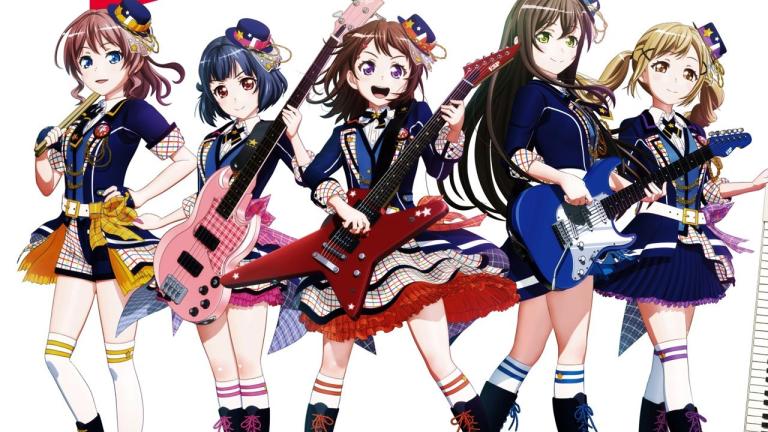 BanG Dream! transmitirá nuevamente dos de sus temporadas en YouTube