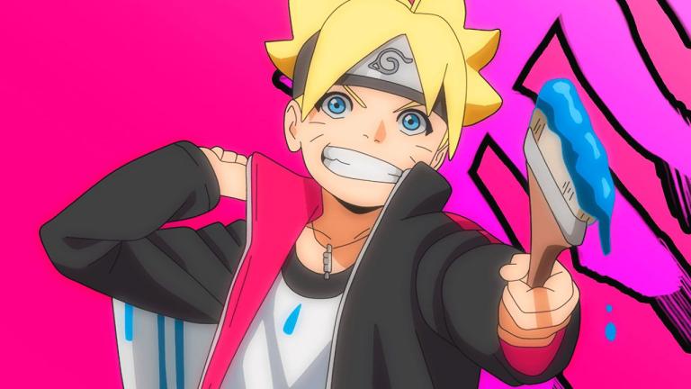 Boruto: Naruto Next Generations reanudará su transmisión en julio