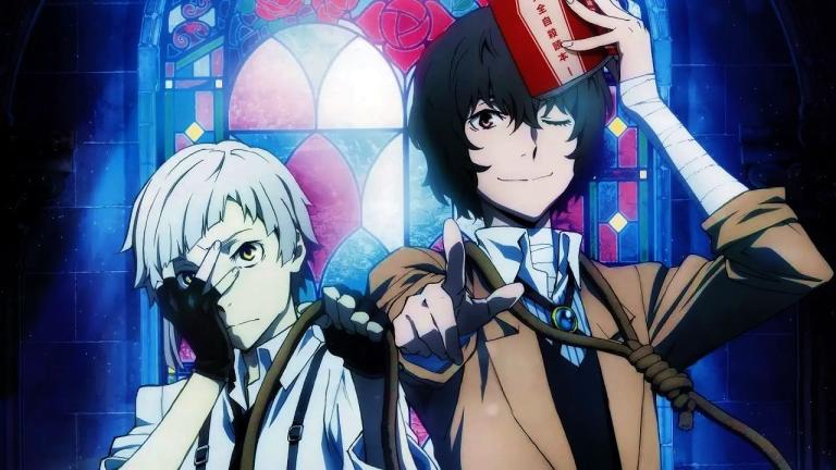 Bungou Stray Dogs dará un importante anuncio esta semana